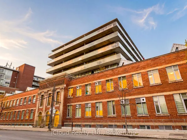 201 Carlaw Ave #244, Toronto, ON M4M 2S3