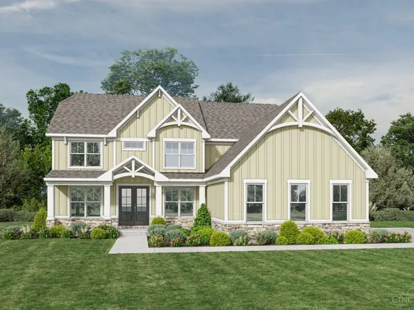 5503 Cox Smith Rd Lot 4, Mason, OH 45040