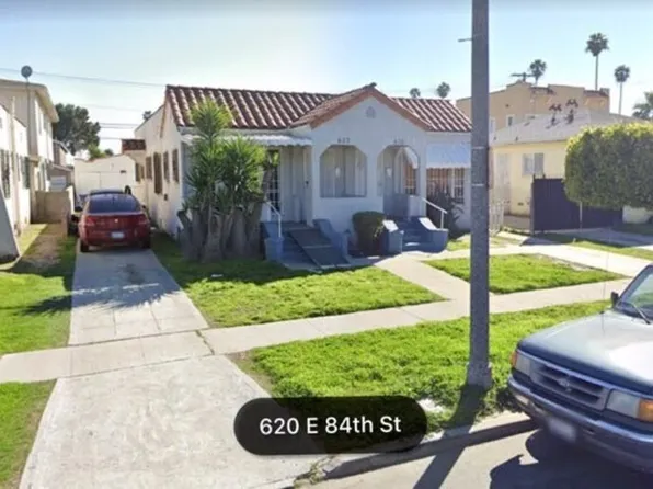 620 E 84th St, Los Angeles, CA 90001