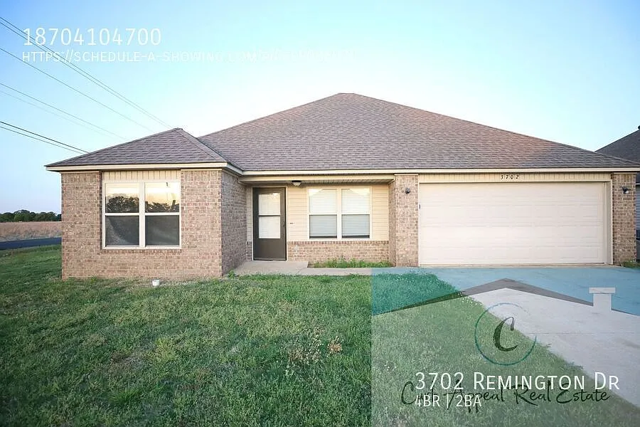 Building Photo - 3702 Remington Dr