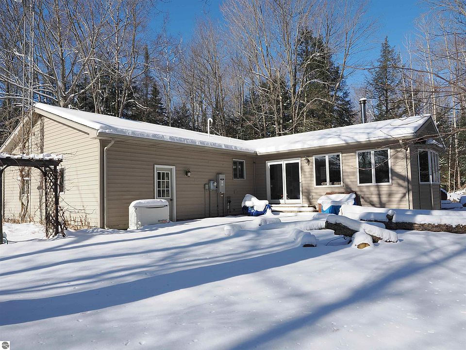 1985 S Bean Hill Rd, Mikado, MI 48745 Zillow