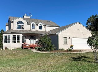 8950 S Blue Sage Cir, Colorado Springs, CO 80908
