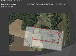 56 Panorama Rd, Montross, VA 22520