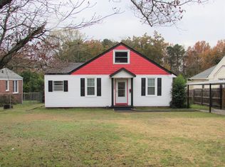 1752 Pinetree Rd, Augusta, GA 30904