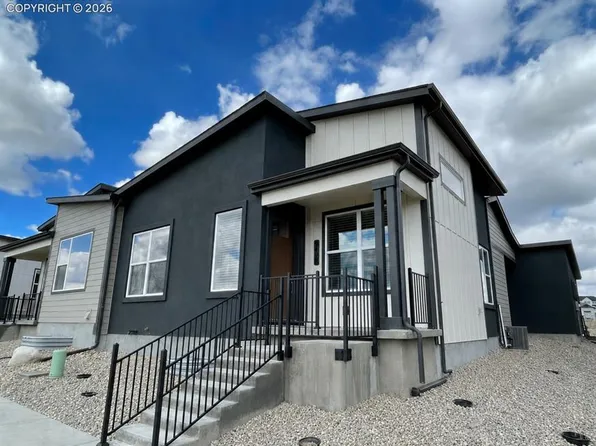 9420 Roseate Vw, Colorado Springs, CO 80924