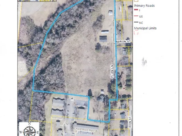 201 Eliza Lane, Clinton, NC 28328