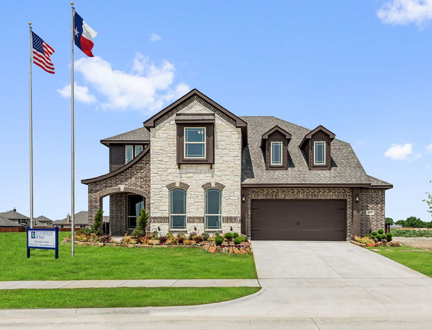 Silo Mills by Bloomfield Homes in Joshua TX Zillow