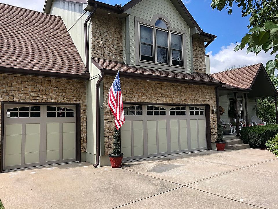 front drive way