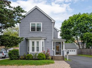 43 Walnut Ave, Braintree, MA 02184