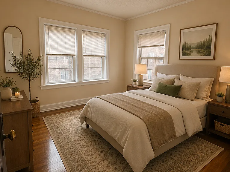 1 & 2 Bedroom Apartments in Downtown Indianapolis - Meridian Plaza Awaits You! — Photo 35