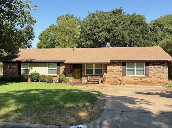 125 Glenhaven Dr, Azle, TX 76020