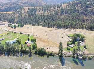 108 Gold Creek Loop Rd, Carlton, WA 98814