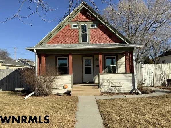 1715 2nd Ave, Scottsbluff, NE 69361