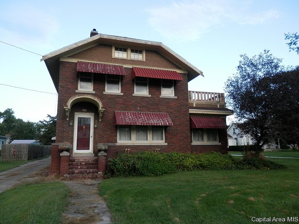 805 Beecher Ave, Galesburg, IL 61401 Zillow
