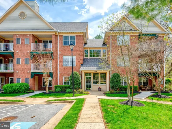 500 Limerick Cir Unit 101, Lutherville Timonium, MD 21093