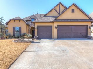 4738 S 166th Pl E, Tulsa, OK 74134