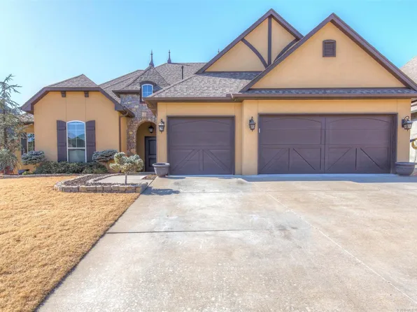 4738 S 166th Pl E, Tulsa, OK 74134