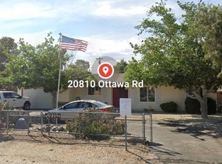 20810 Ottowa Rd, Apple Valley, CA 92308