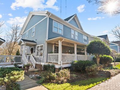 265 Carlyle Park Dr NE, Atlanta, GA, 30307
