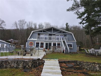 77 S Shore Rd, Cuba, NY, 14727