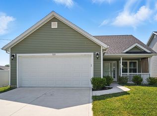 1121 Rodgers Dr, Springfield, OH 45503