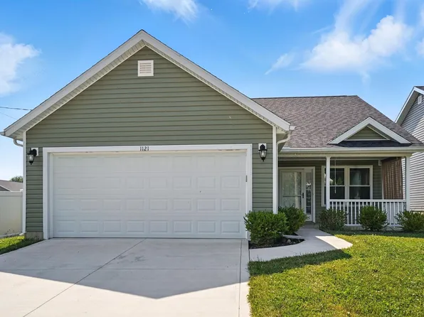 1121 Rodgers Dr, Springfield, OH 45503