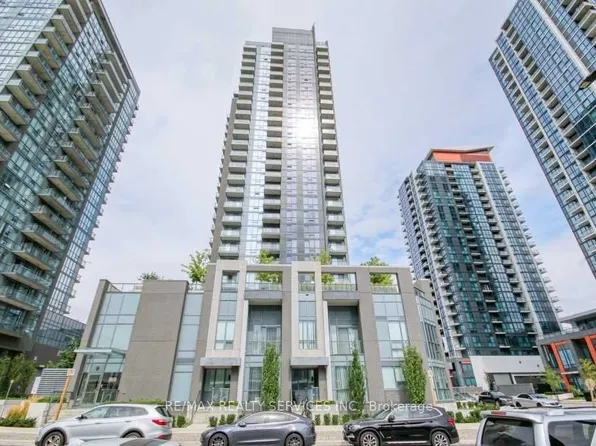 5025 Four Springs Ave #1202, Mississauga, ON L5R 0G5