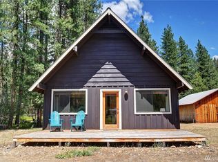 62 Cottonwood Drive- Wolf Crk, Winthrop, WA 98862