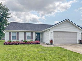 2247 Red Bud Blvd, Frankfort, IN 46041