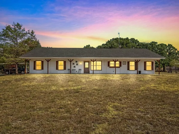 1595 County Road 1770, Chico, TX 76431