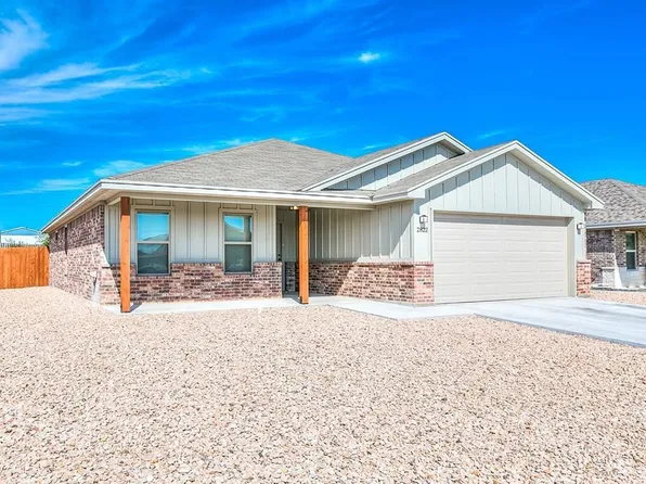 2822 Joshua St, San Angelo, TX 76905