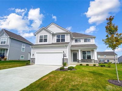 422 Hines Cir, Washington Township, OH, 45458
