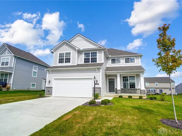 422 Hines Cir, Washington Township, OH 45458