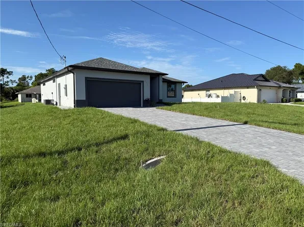 5519 Banning ST, LEHIGH ACRES, FL 33971