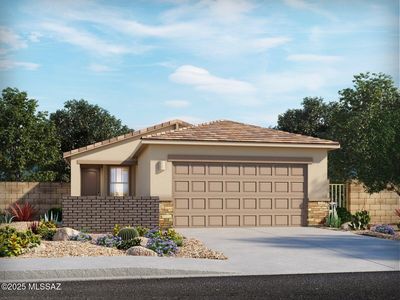 9901 N Solstice Ave, Tucson, AZ, 85743
