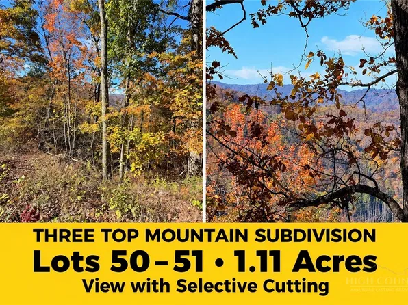 Lot 50-51 Poplar Trail, Creston, NC 28615