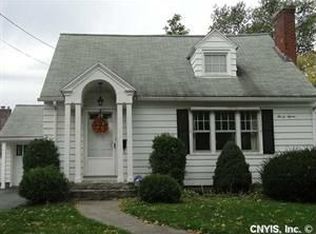 207 Woodlawn Ter, Syracuse, NY 13203
