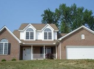 18008 Brenridge Dr, Brandy Station, VA 22714