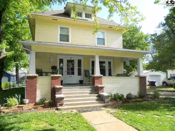 523 E Marlin St, McPherson, KS 67460