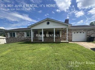 716 Foley Rd, Harrisonburg, VA 22801