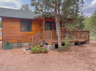 2082 Pinewood Dr, Overgaard, AZ 85933