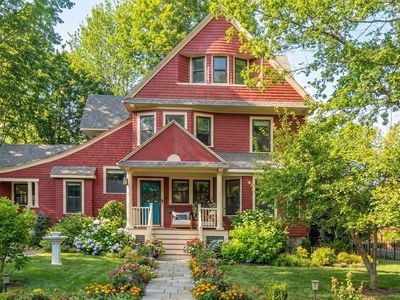 53 Marshall St, Newton, MA, 02459