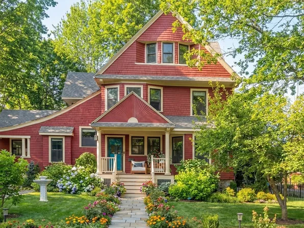 53 Marshall St, Newton, MA 02459