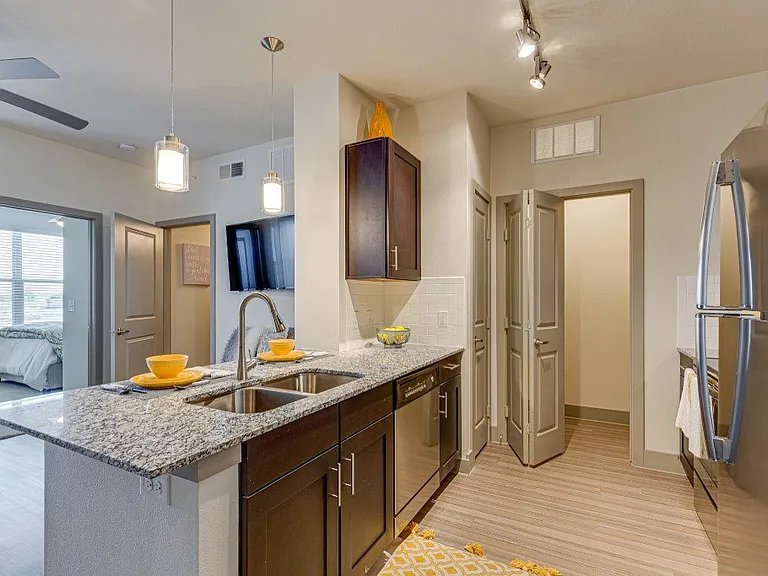 The Quadrangles on Twenty Apartments in Grand Prairie, Texas