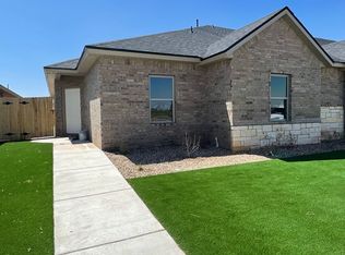 2543 134th St, Lubbock, TX 79423