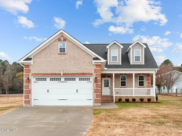 7346 Vaughan Chapel Road, Elm City, NC 27822