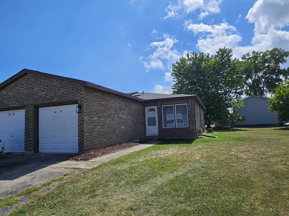 (undisclosed Address), Zion, IL 60099