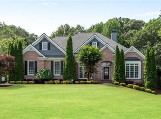 320 Stone Hill Point, Milton, GA 30004