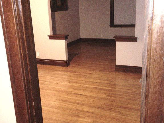 Living & Dining rooms