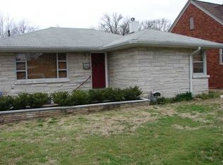 911 S Alvord Blvd, Evansville, IN 47714